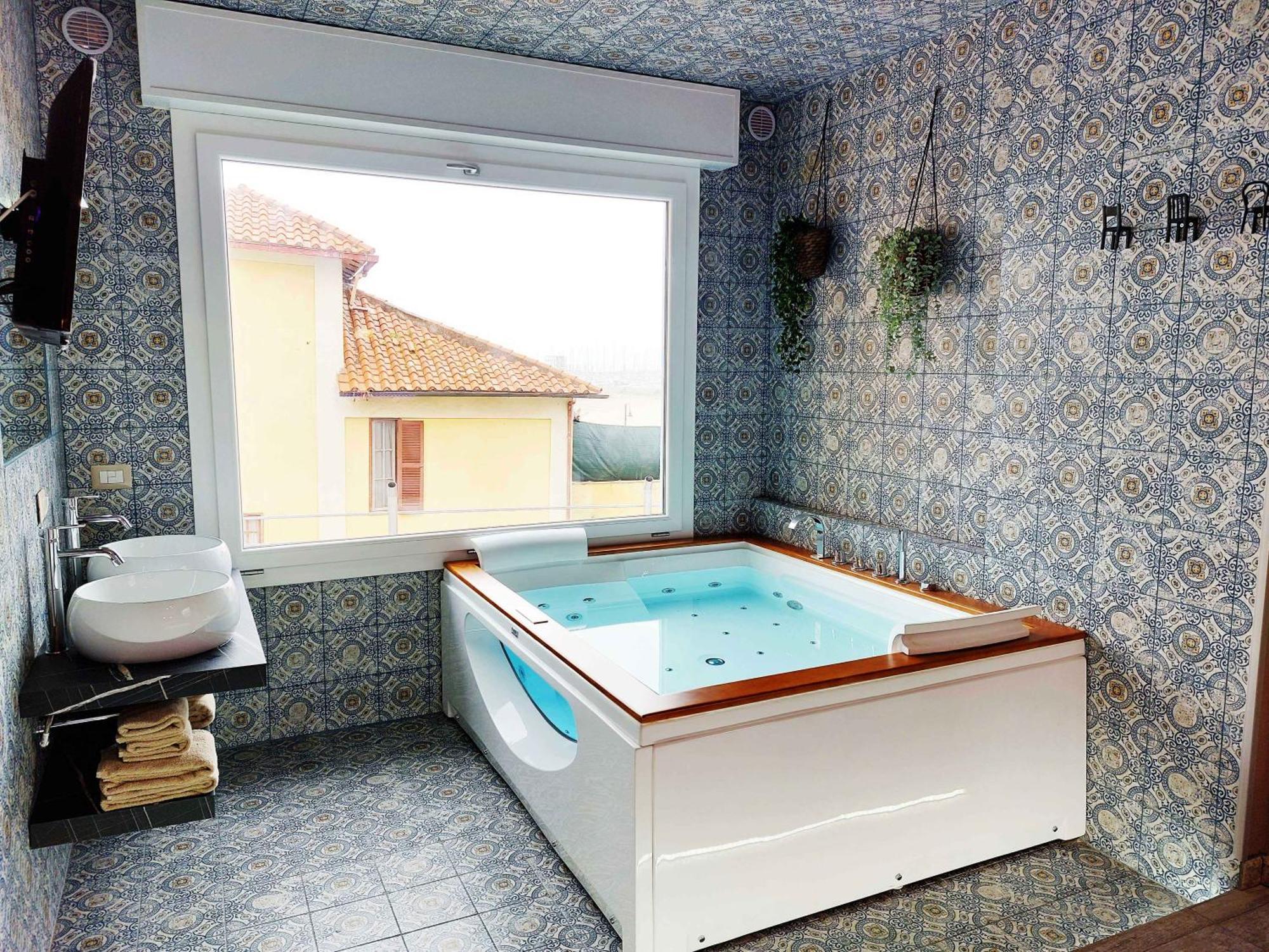 Sweet Home & Wellness Affittacamere Nettuno Eksteriør bilde