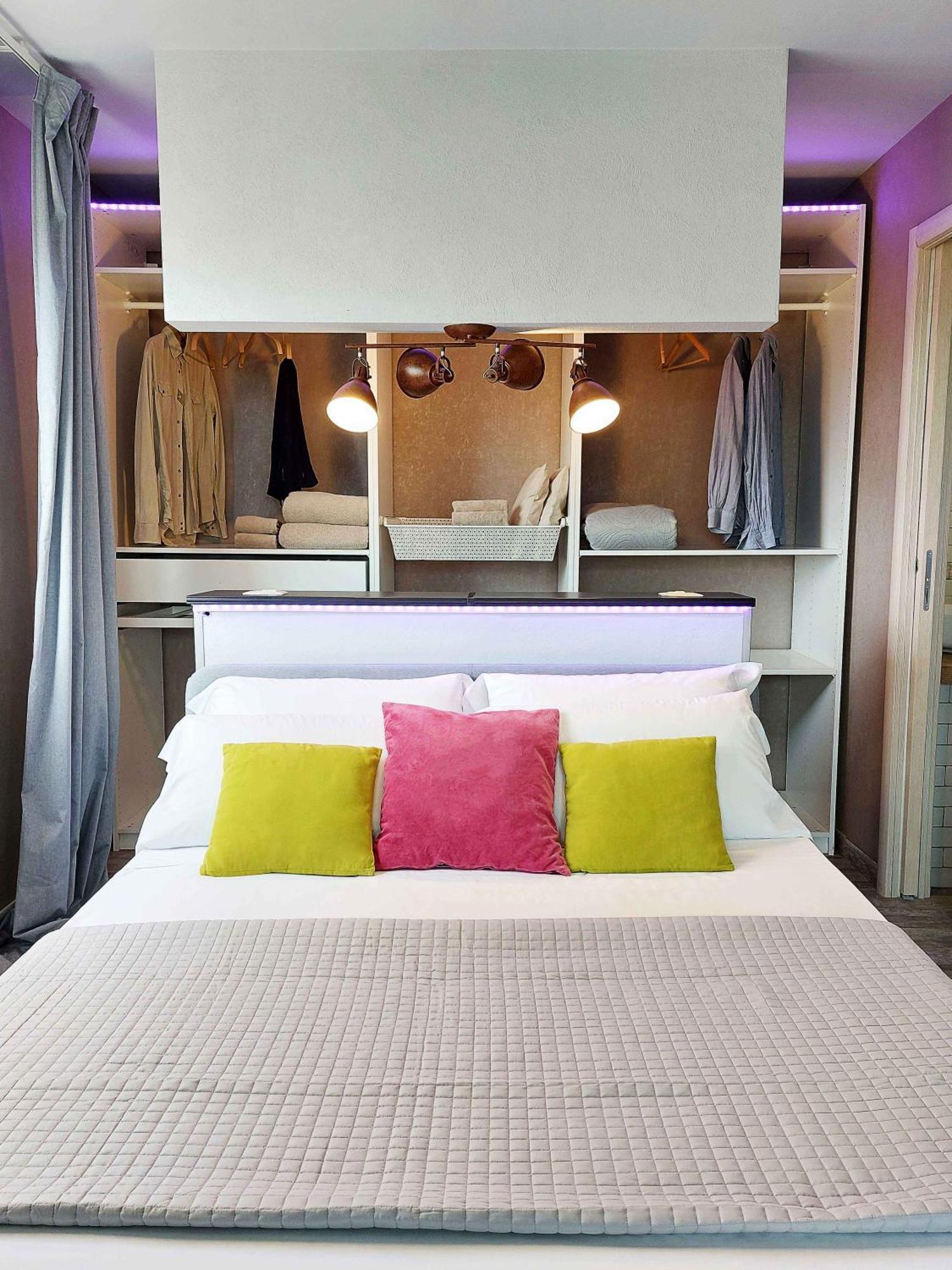 Sweet Home & Wellness Affittacamere Nettuno Eksteriør bilde
