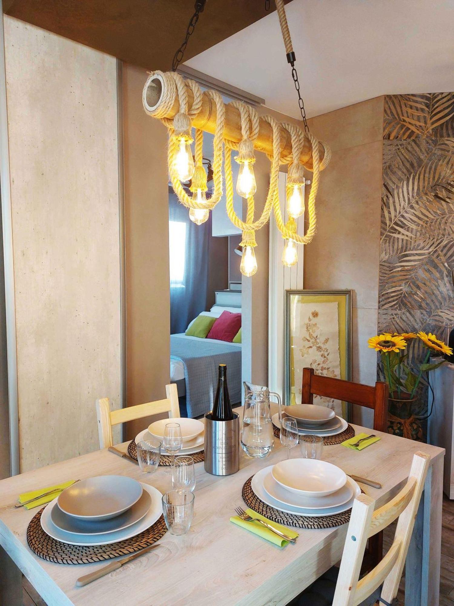 Sweet Home & Wellness Affittacamere Nettuno Eksteriør bilde