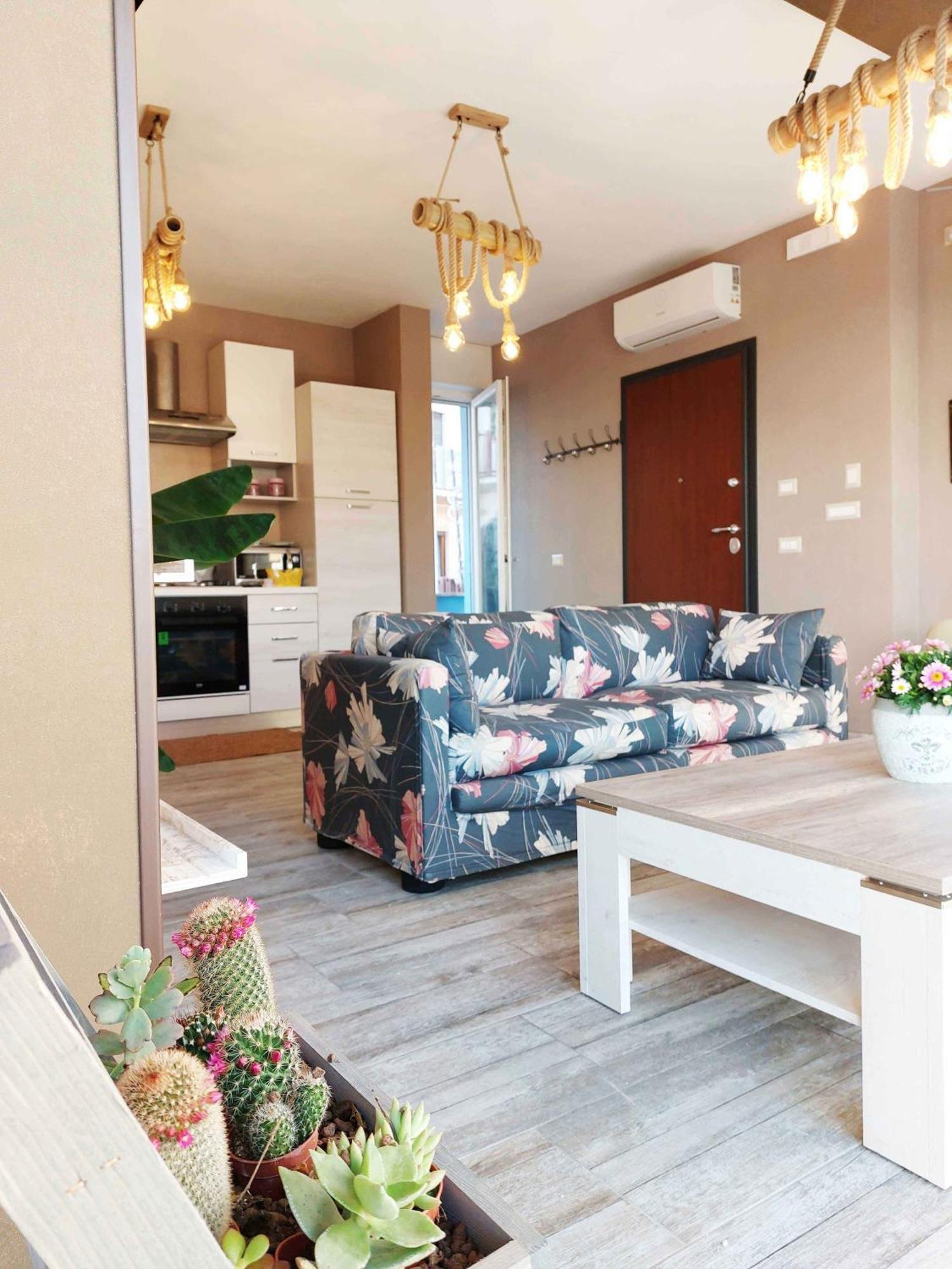 Sweet Home & Wellness Affittacamere Nettuno Eksteriør bilde